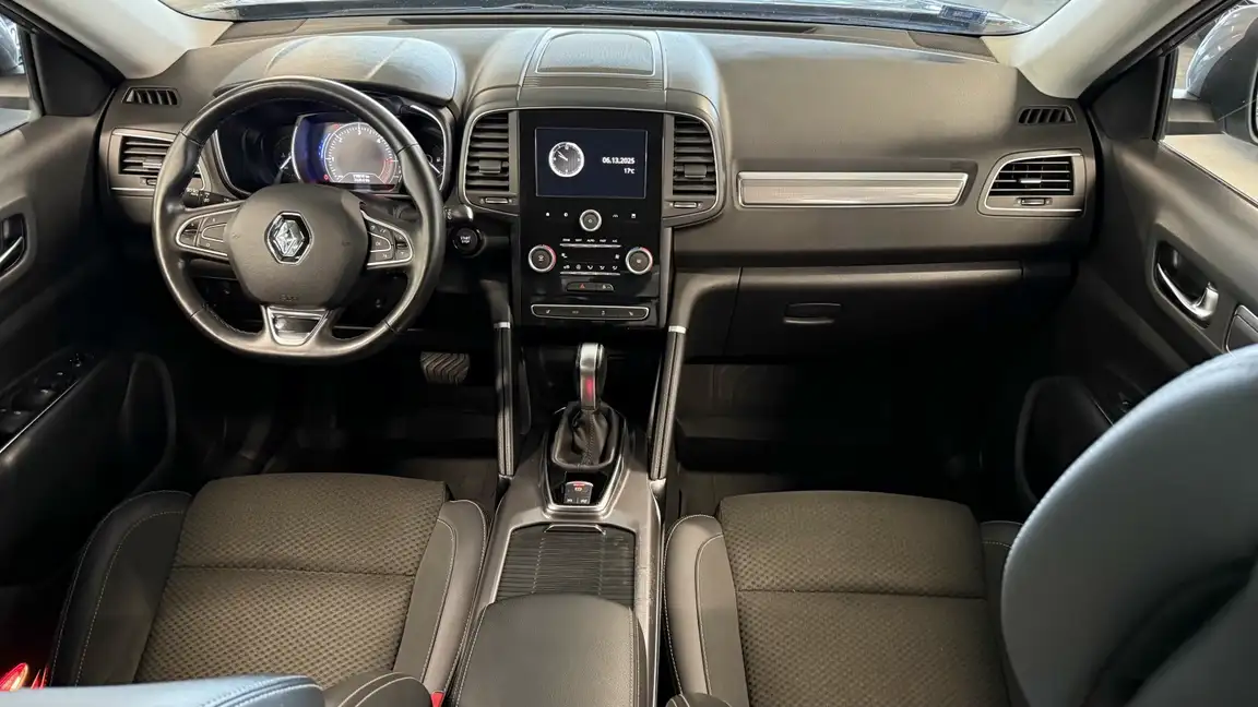 RENAULT KOLEOS