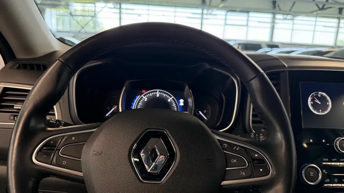 RENAULT KOLEOS