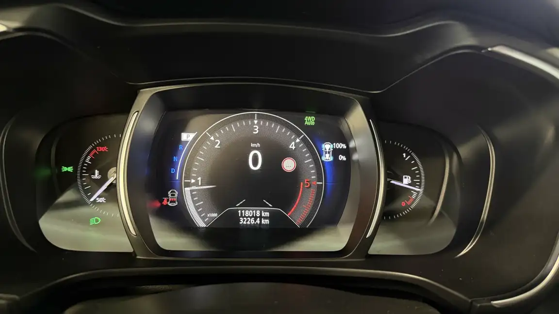 RENAULT KOLEOS