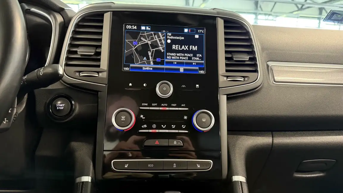 RENAULT KOLEOS