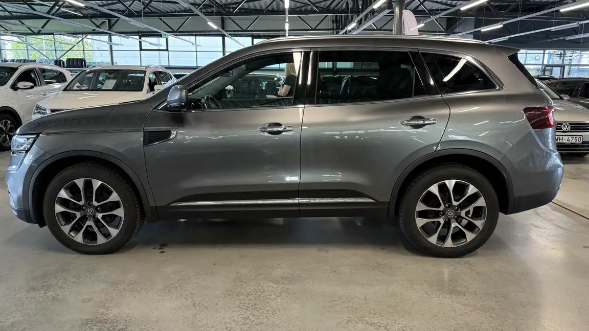 RENAULT KOLEOS