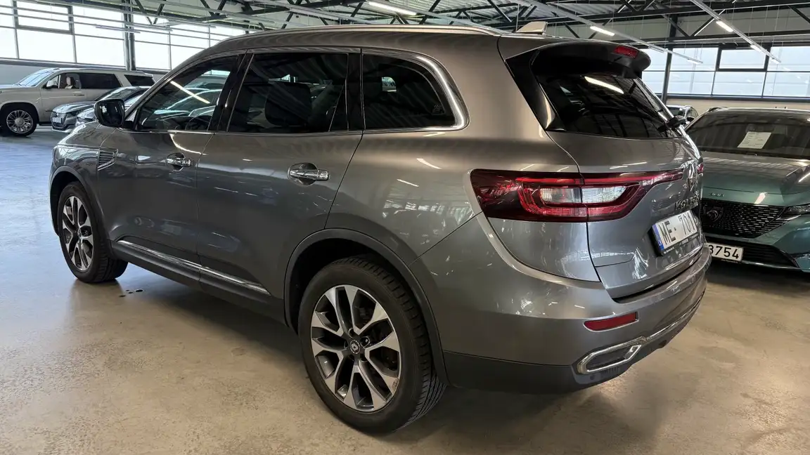 RENAULT KOLEOS