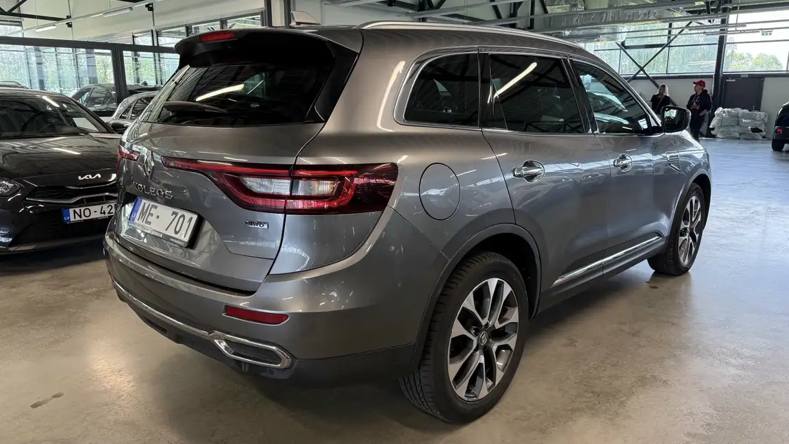 RENAULT KOLEOS