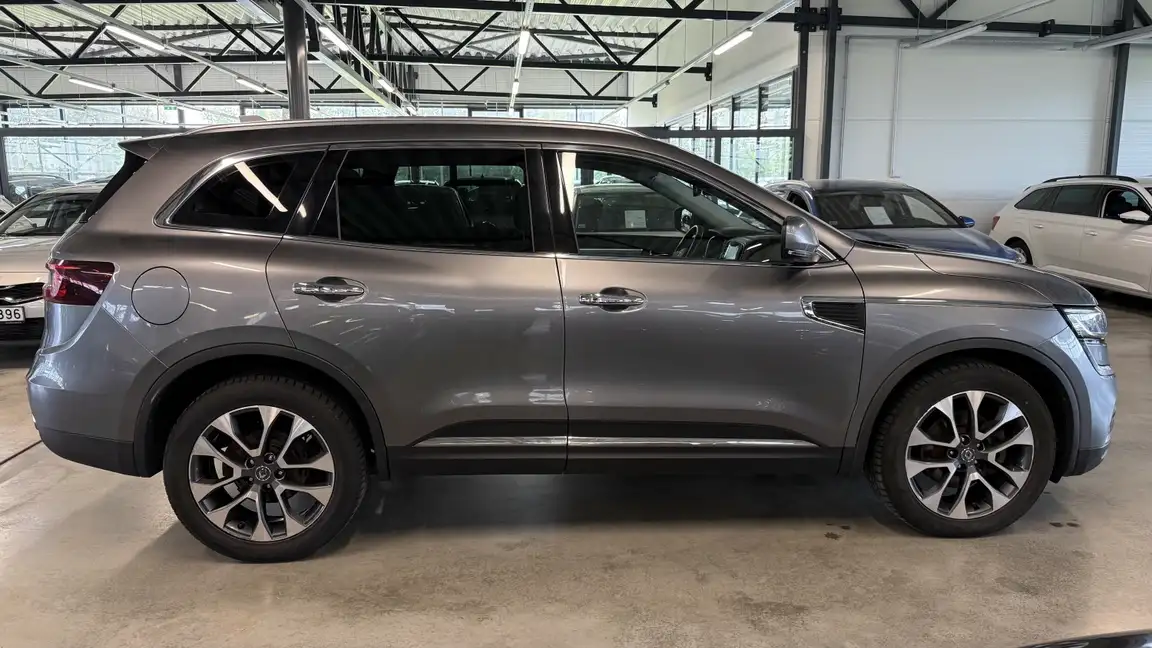 RENAULT KOLEOS