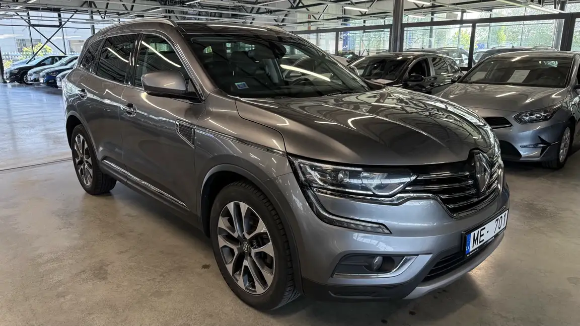 RENAULT KOLEOS