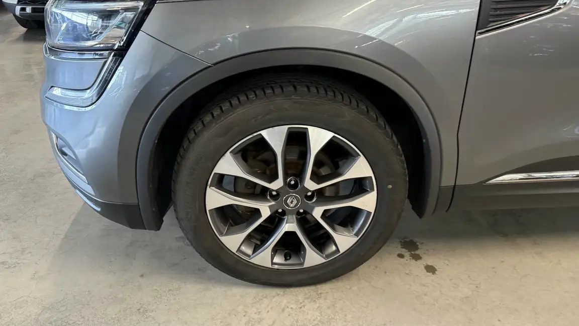 RENAULT KOLEOS
