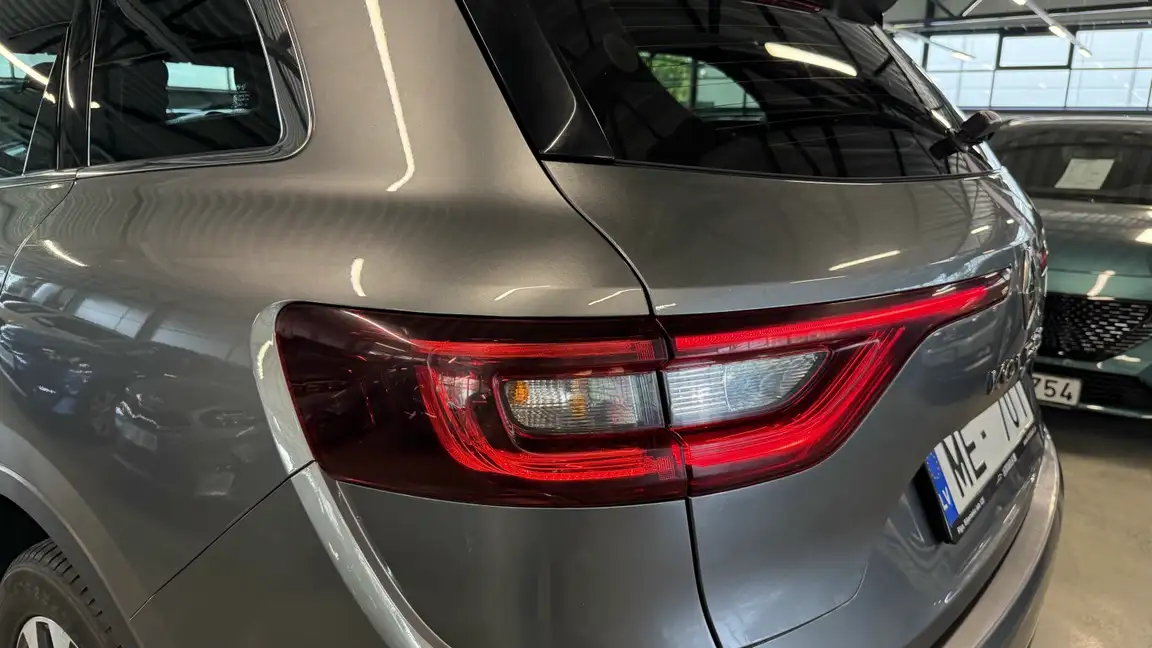 RENAULT KOLEOS