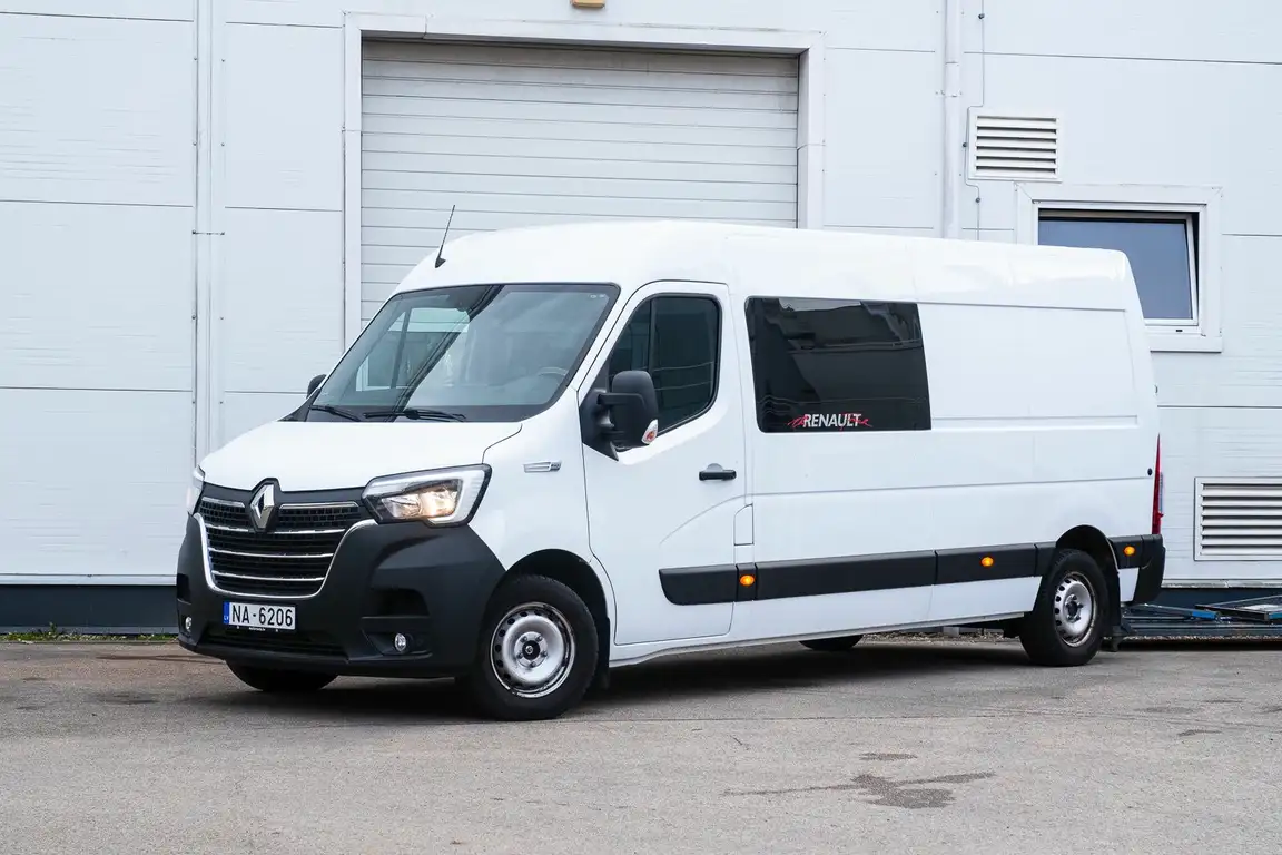 RENAULT MASTER