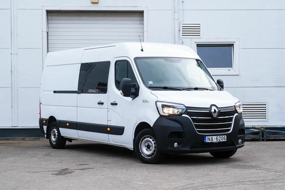 RENAULT MASTER