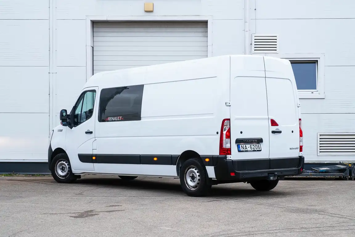 RENAULT MASTER