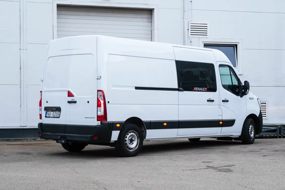 RENAULT MASTER