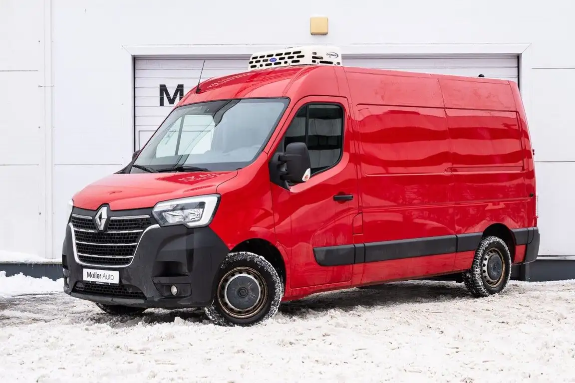 RENAULT MASTER