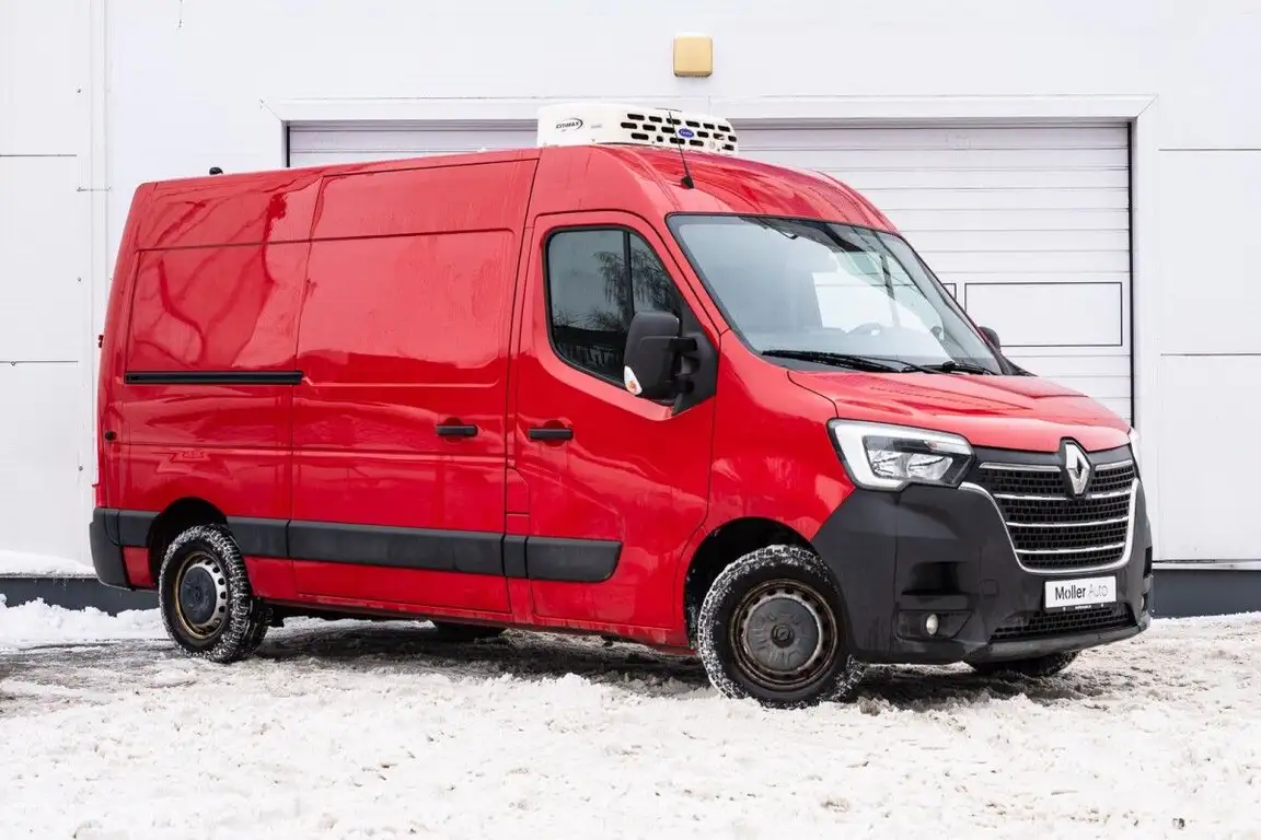 RENAULT MASTER