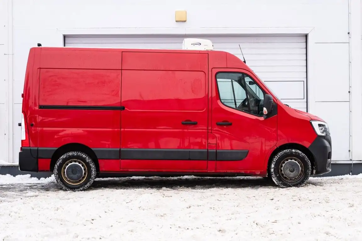 RENAULT MASTER