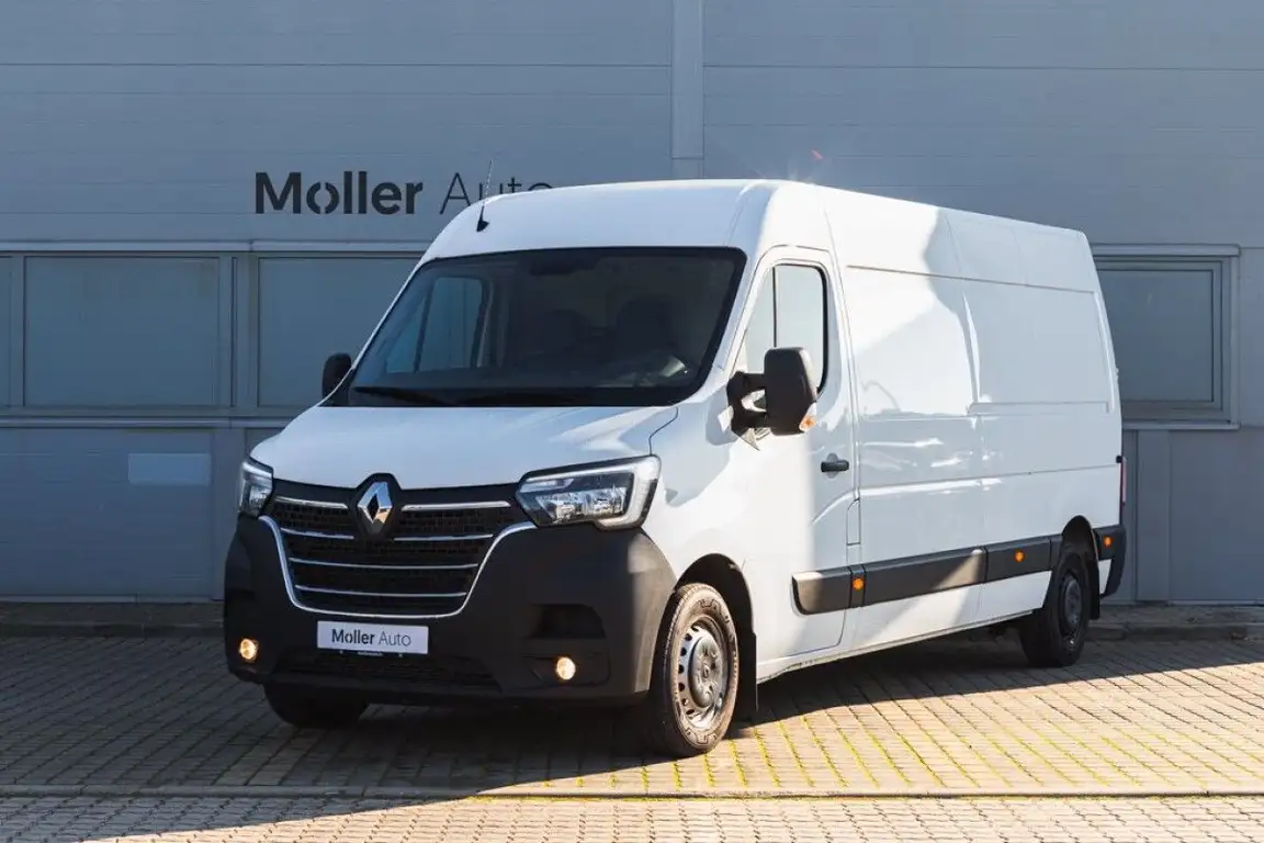 RENAULT MASTER