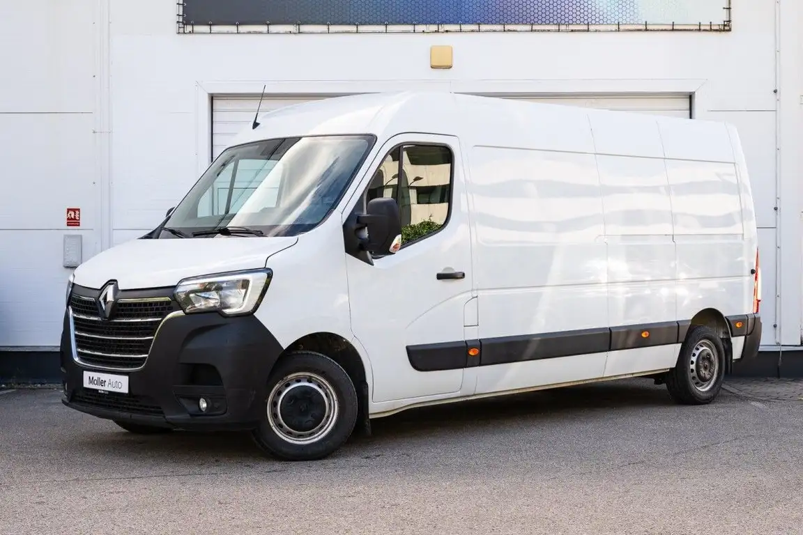 RENAULT MASTER