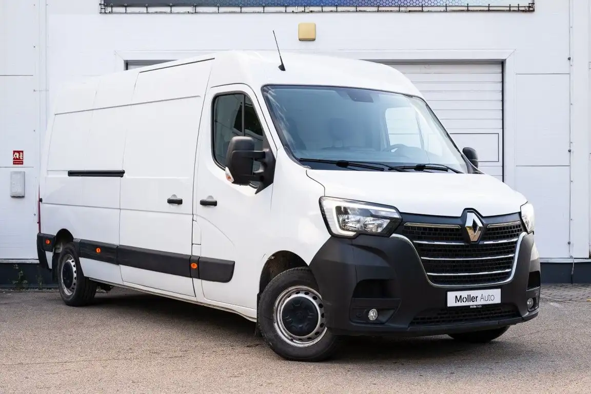 RENAULT MASTER