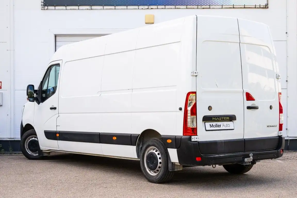 RENAULT MASTER