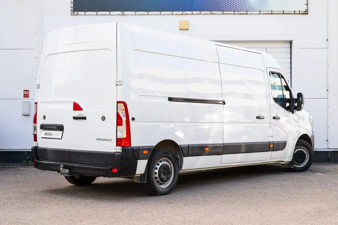 RENAULT MASTER