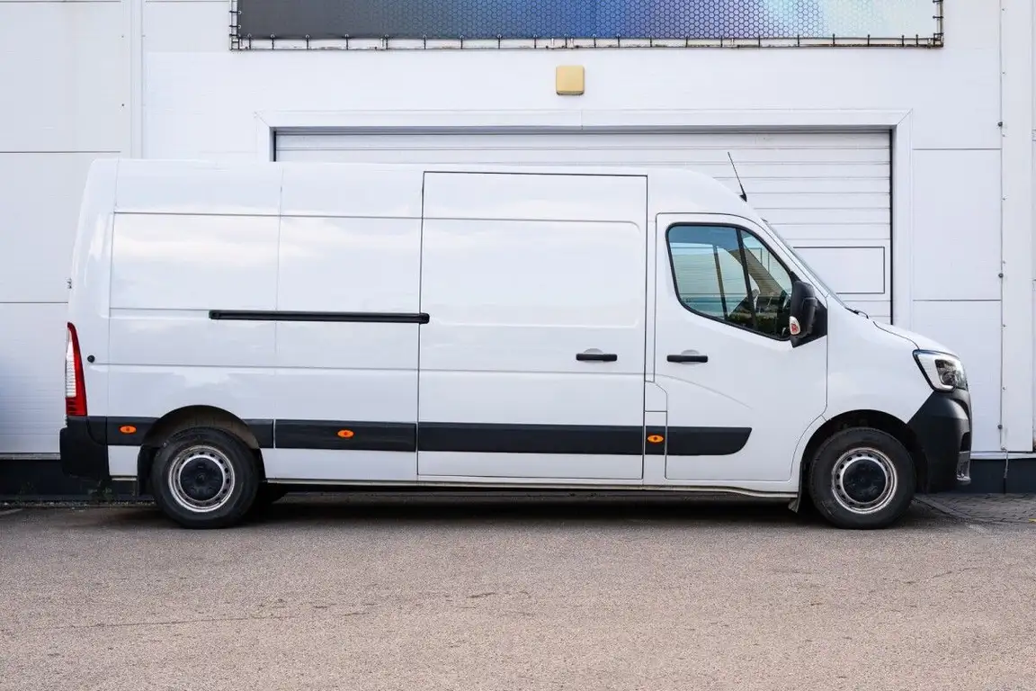 RENAULT MASTER