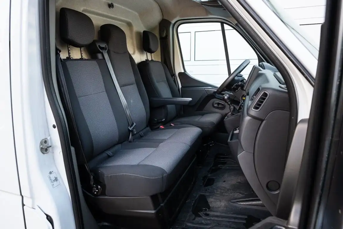 RENAULT MASTER