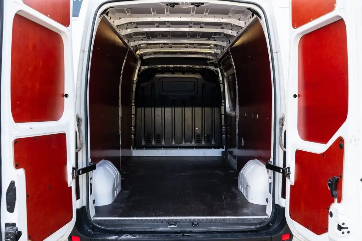 RENAULT MASTER