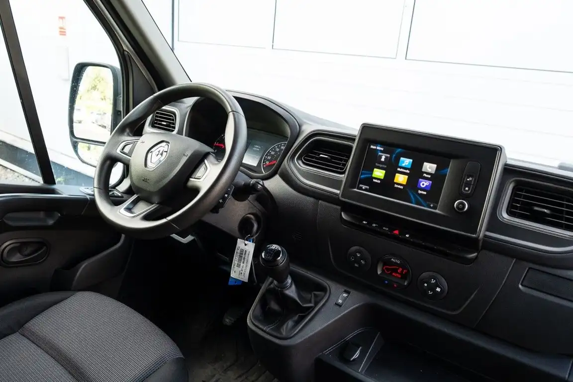 RENAULT MASTER