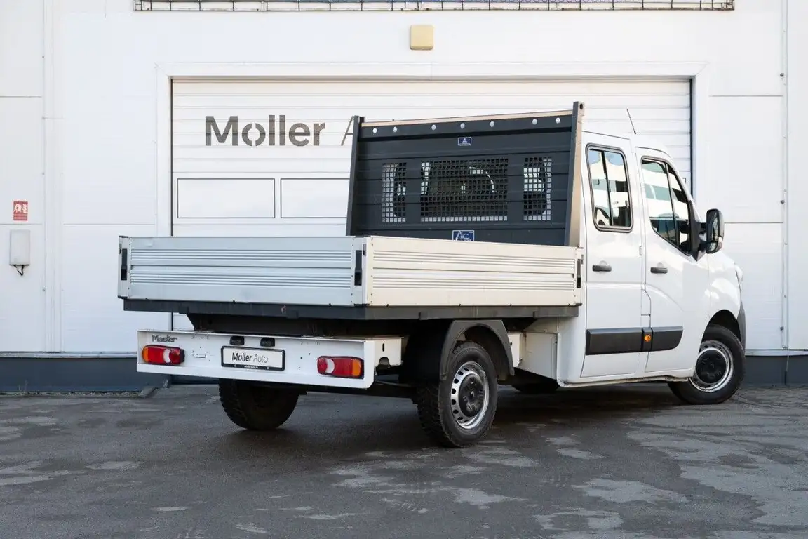 RENAULT MASTER