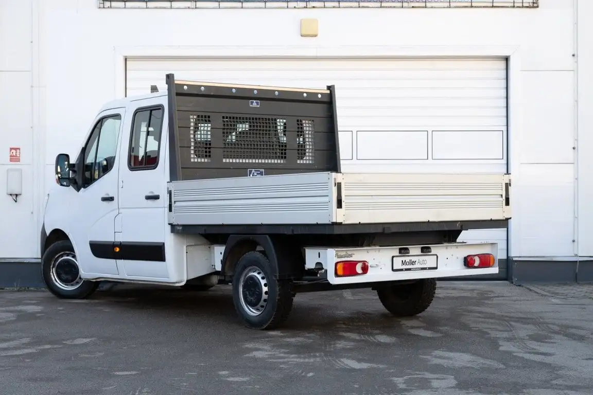 RENAULT MASTER