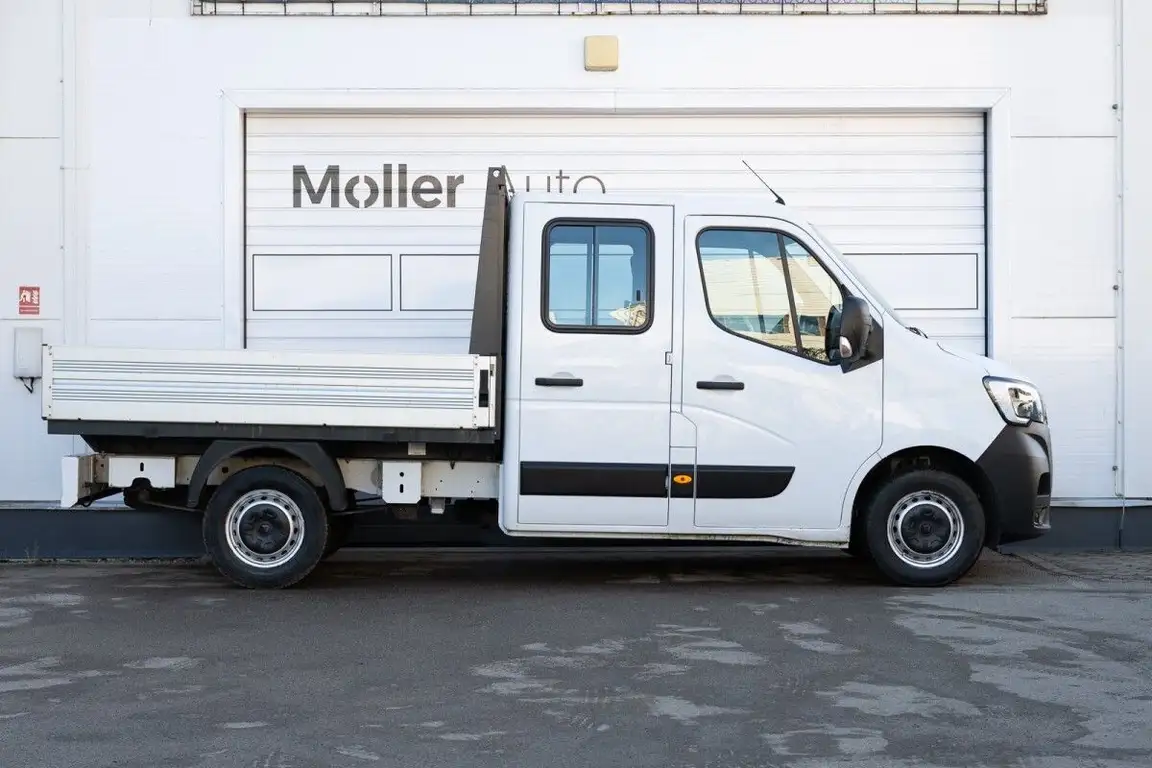 RENAULT MASTER