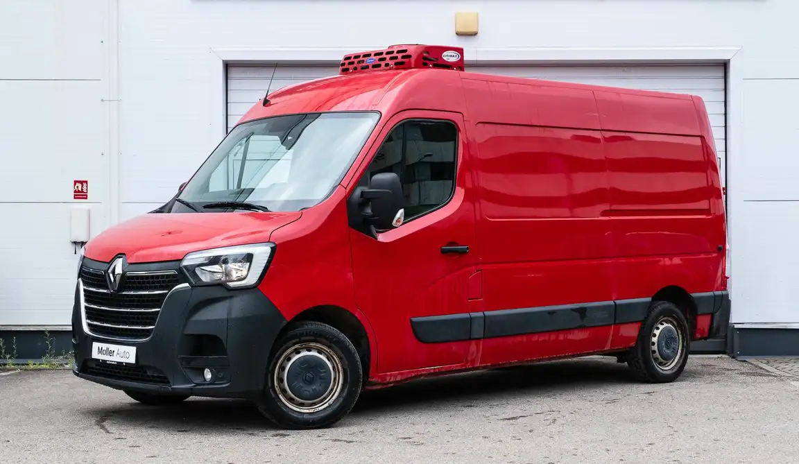 RENAULT MASTER