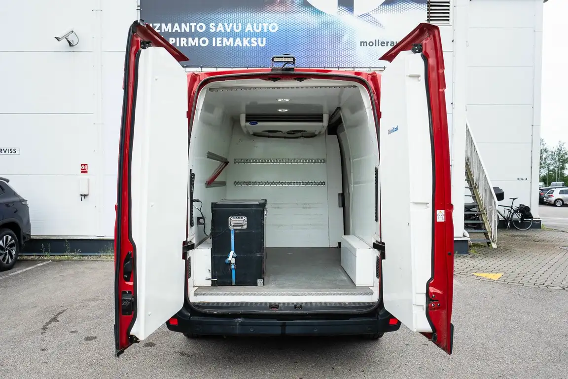 RENAULT MASTER