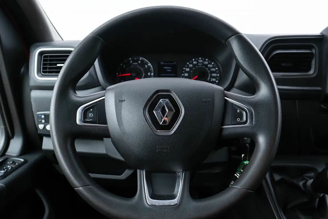 RENAULT MASTER