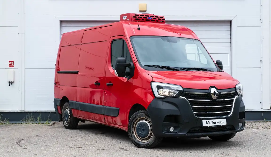 RENAULT MASTER