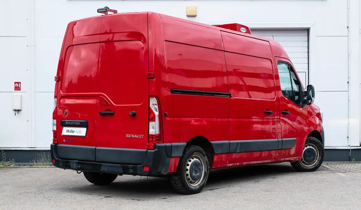 RENAULT MASTER