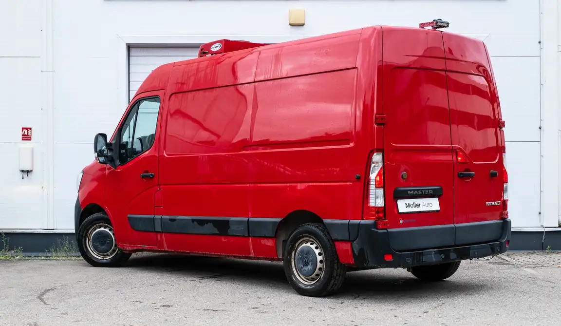 RENAULT MASTER
