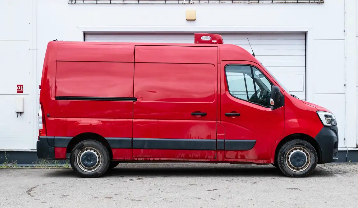 RENAULT MASTER