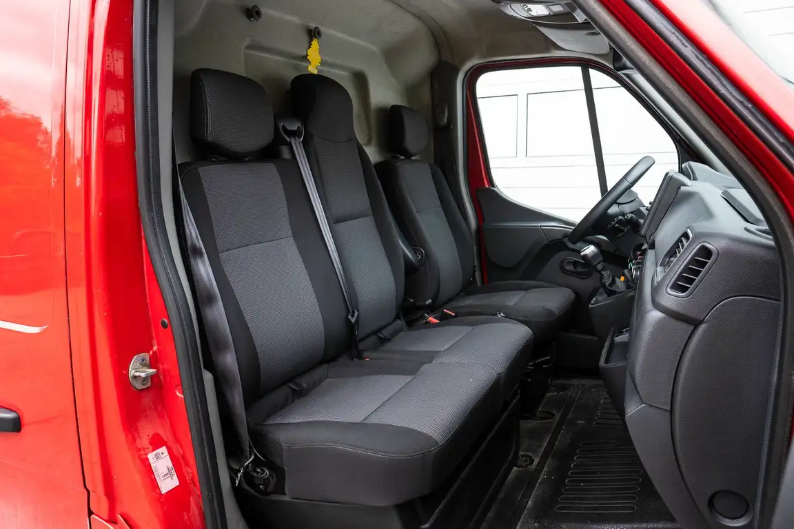 RENAULT MASTER
