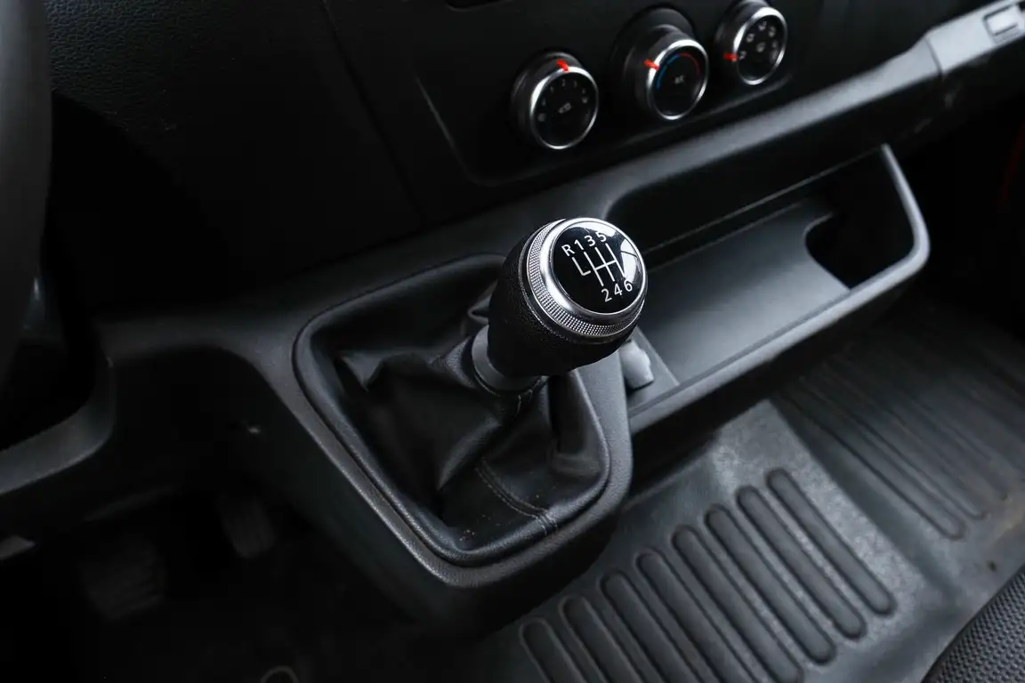 RENAULT MASTER