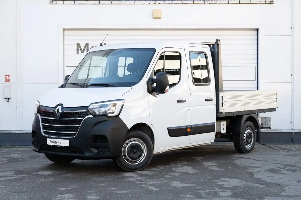RENAULT MASTER