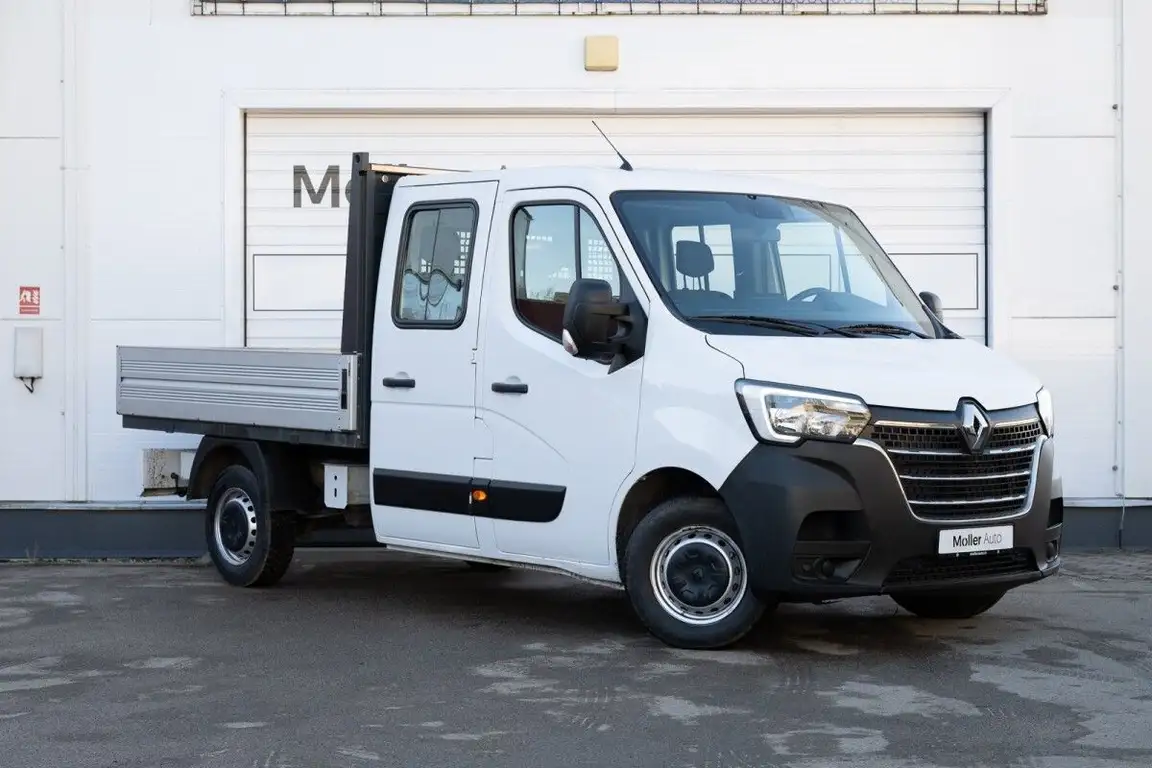 RENAULT MASTER