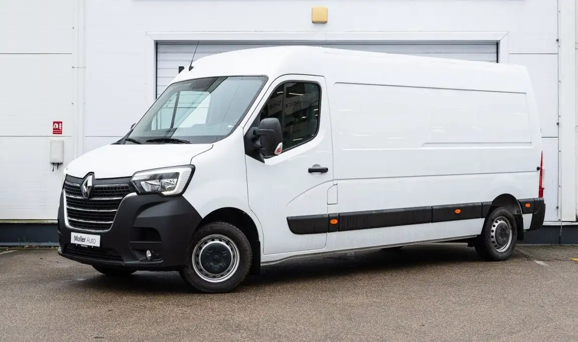 RENAULT MASTER
