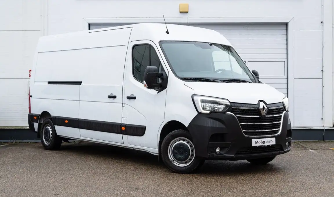 RENAULT MASTER