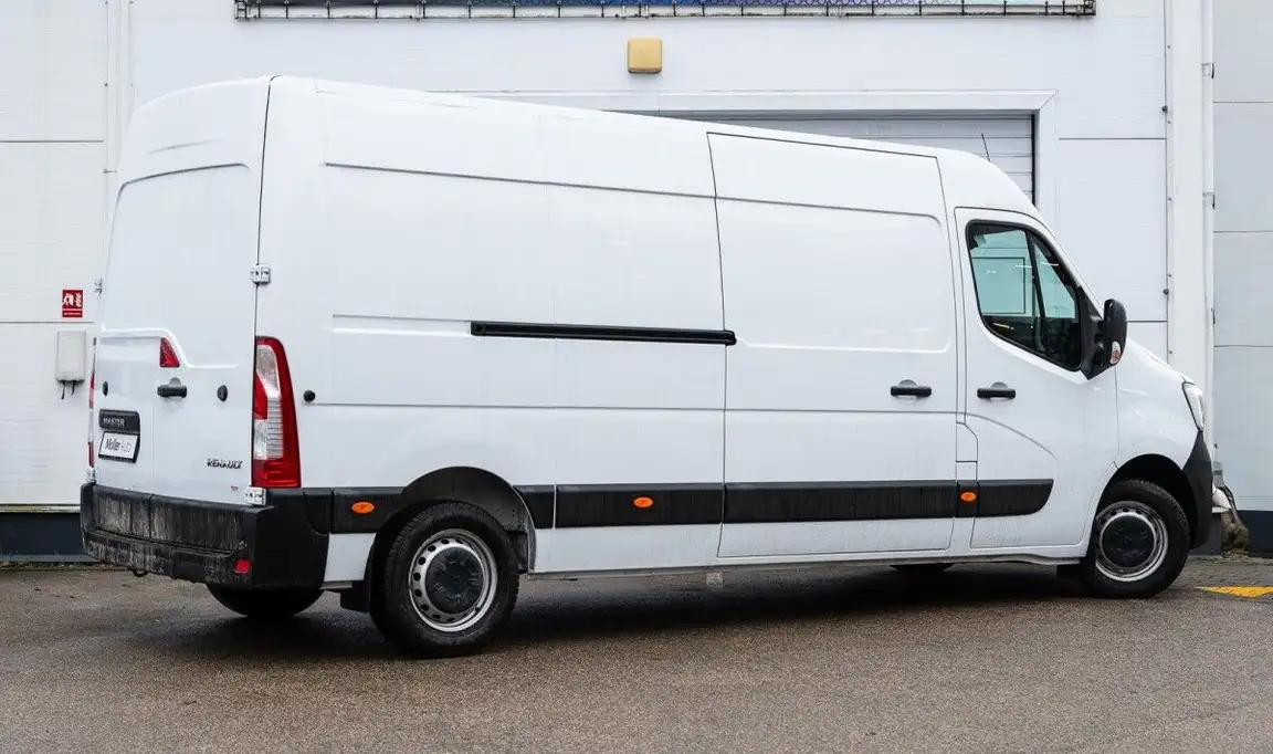 RENAULT MASTER