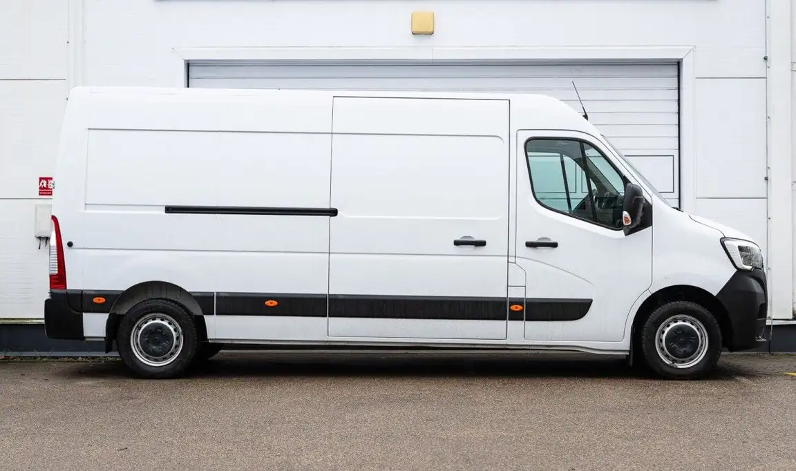 RENAULT MASTER