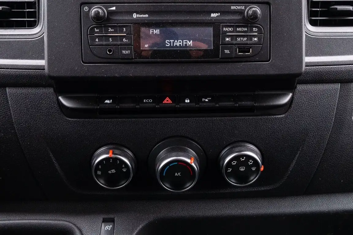 RENAULT MASTER