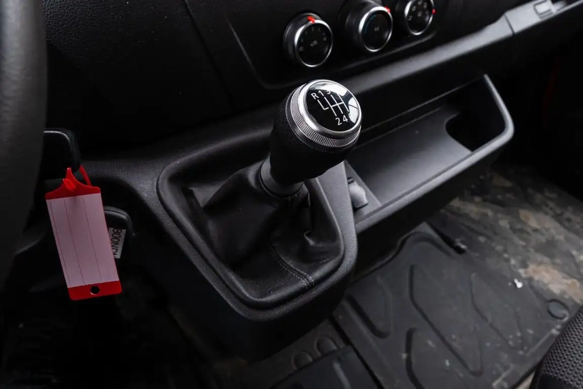 RENAULT MASTER