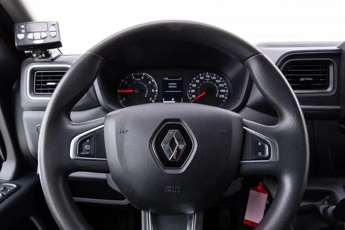 RENAULT MASTER