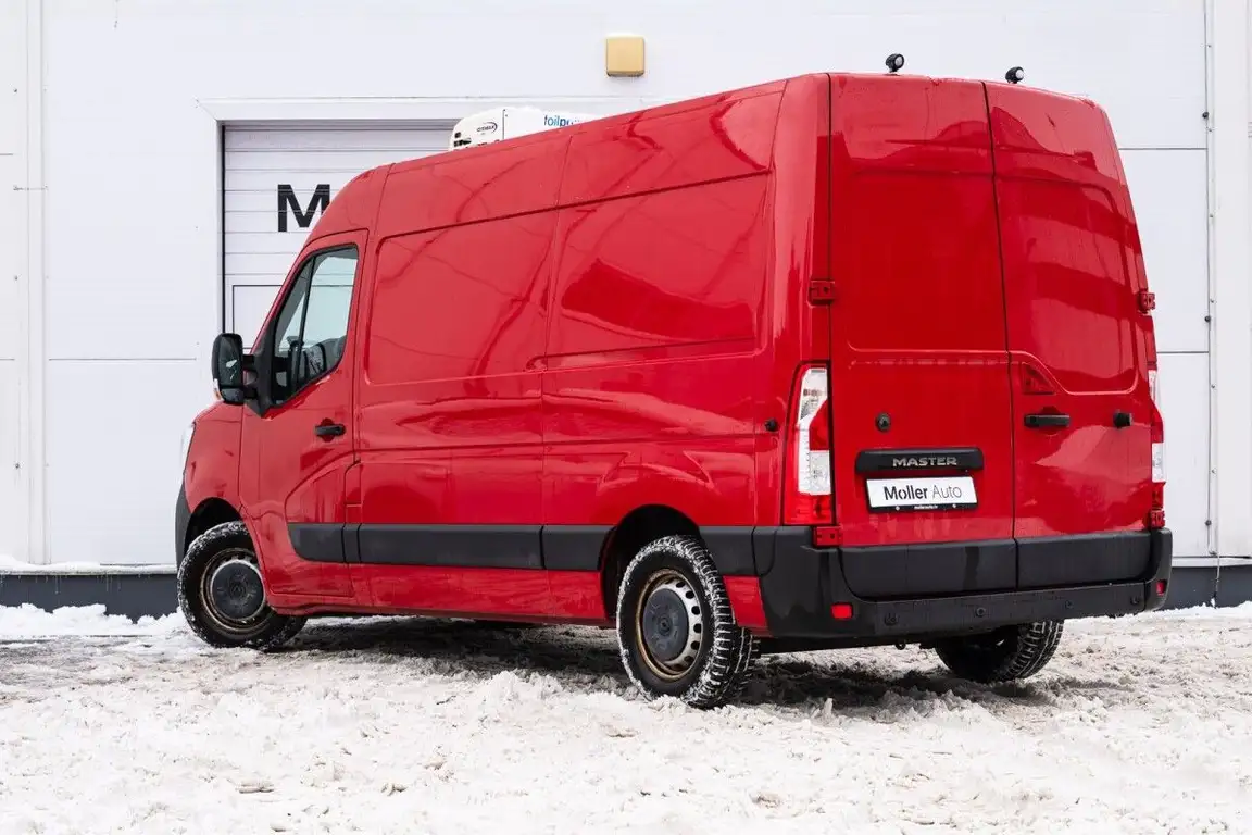 RENAULT MASTER