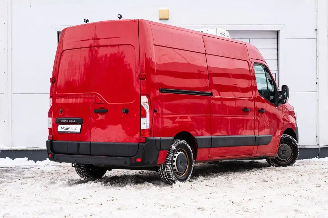 RENAULT MASTER